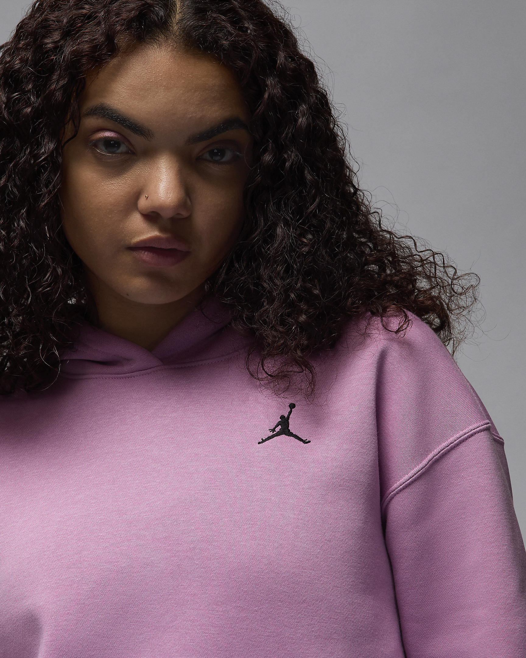 Jordan Brooklyn Fleece Women's Pullover Hoodie - 3