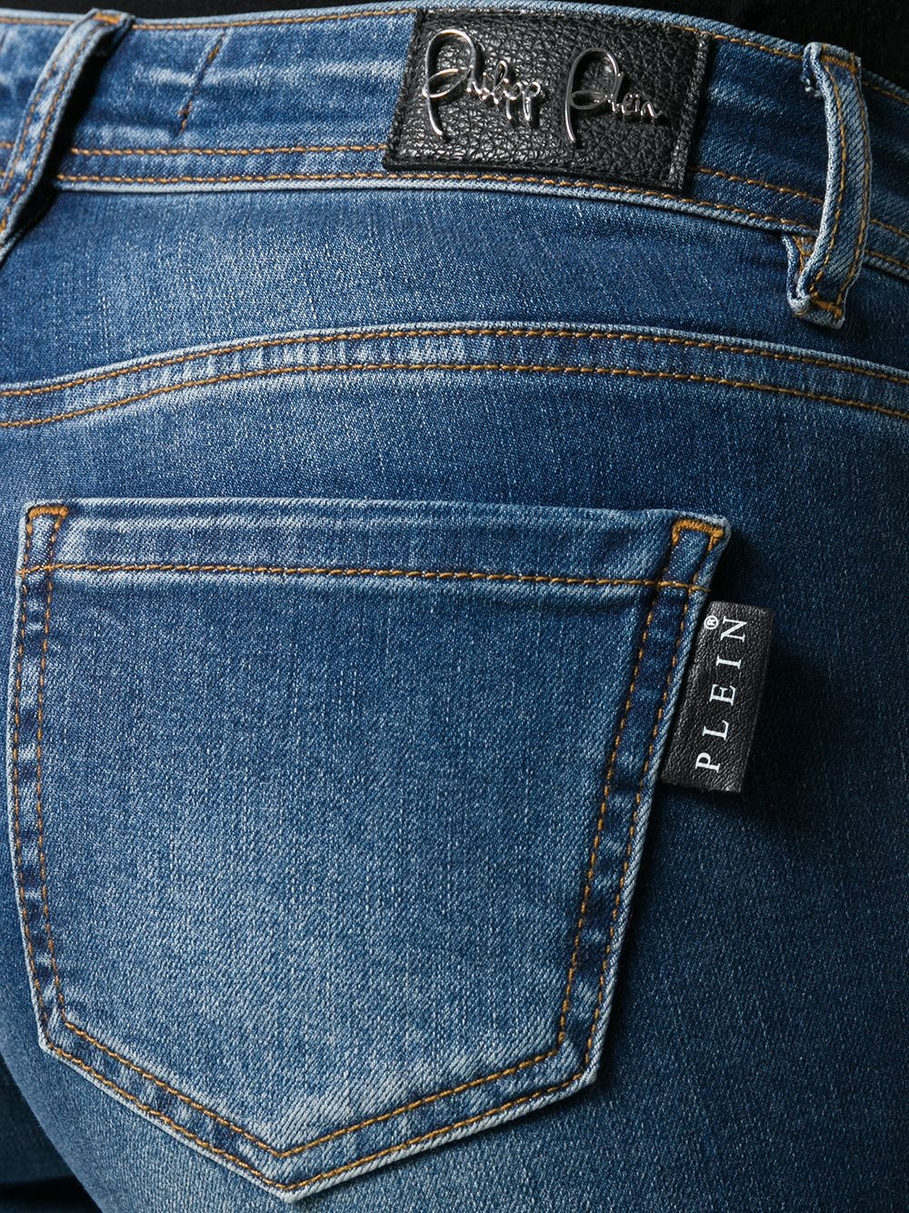 Statement slim-fit jeans - 5
