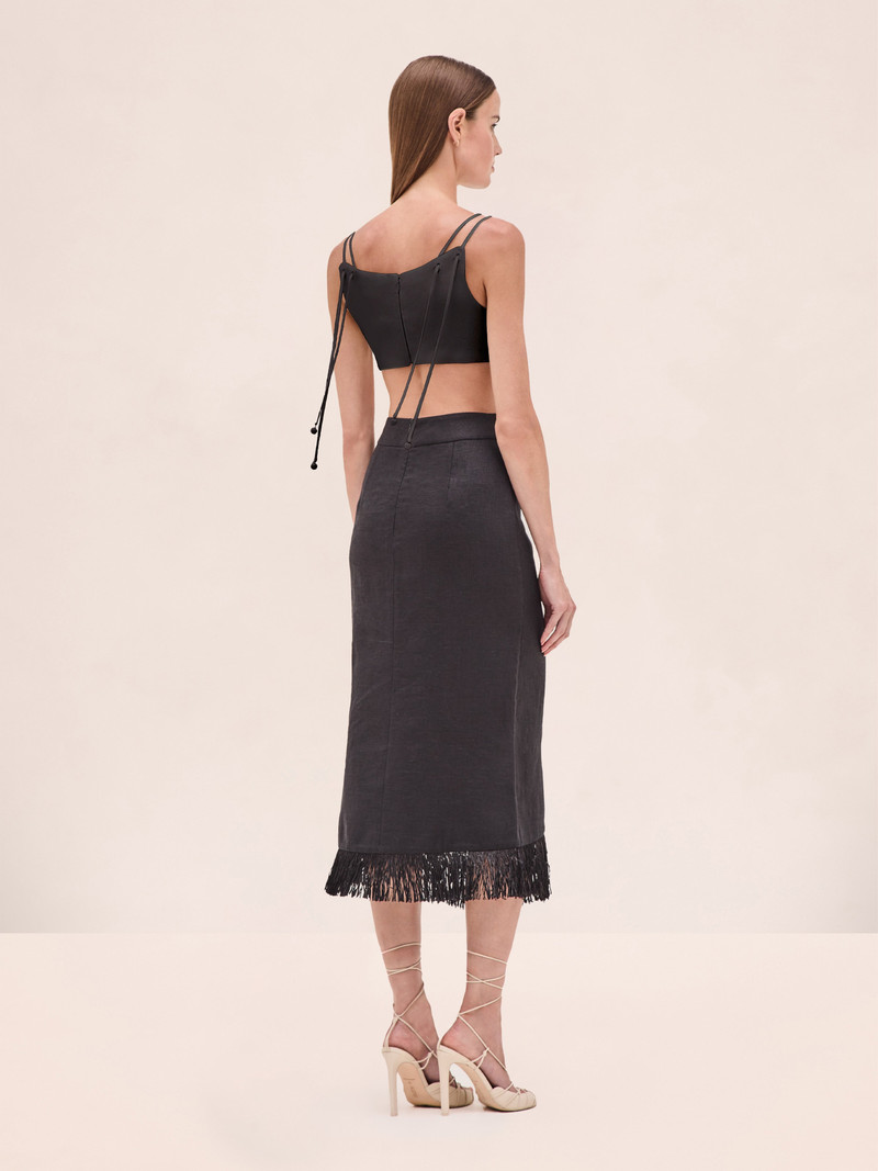 ALEXIS JENAN SKIRT outlook