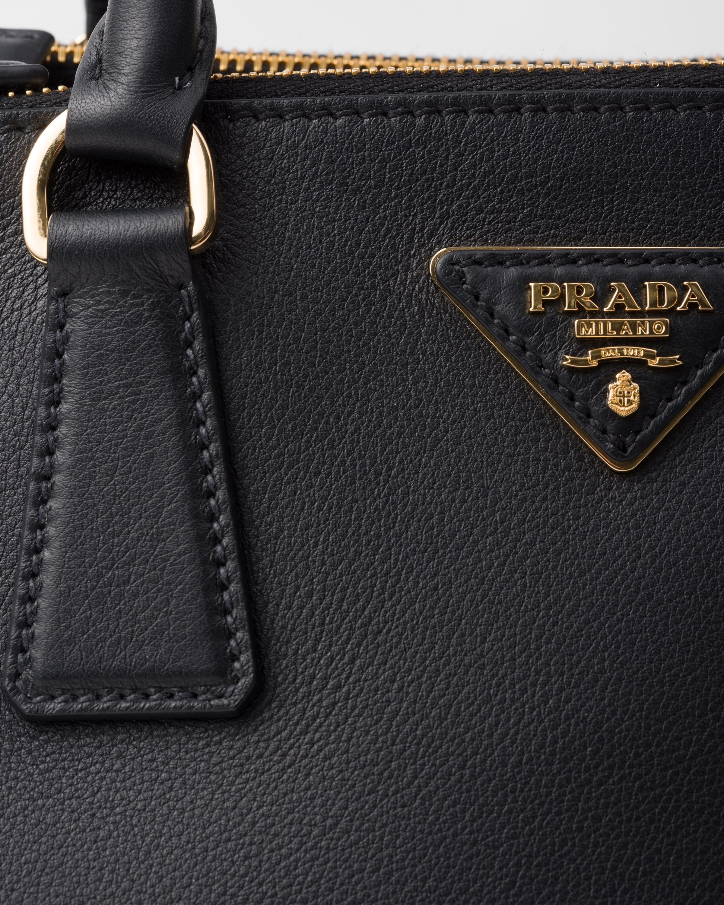 Large Prada Galleria leather bag - 7