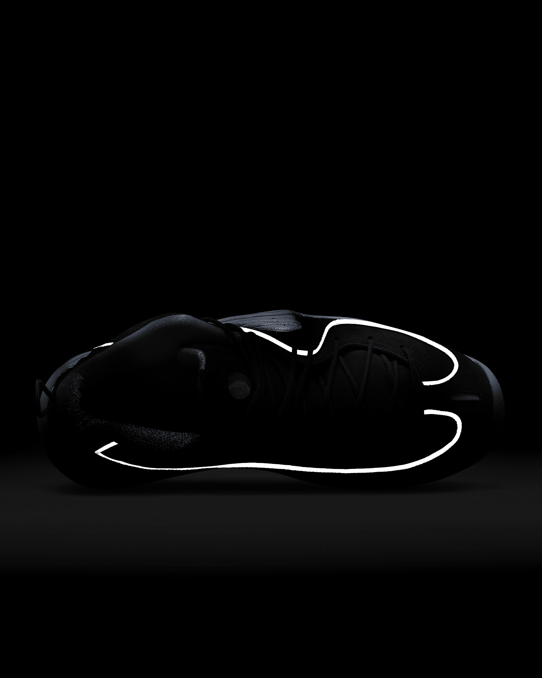 Nike x Social Status Air Penny 2 Men's Shoes - 9