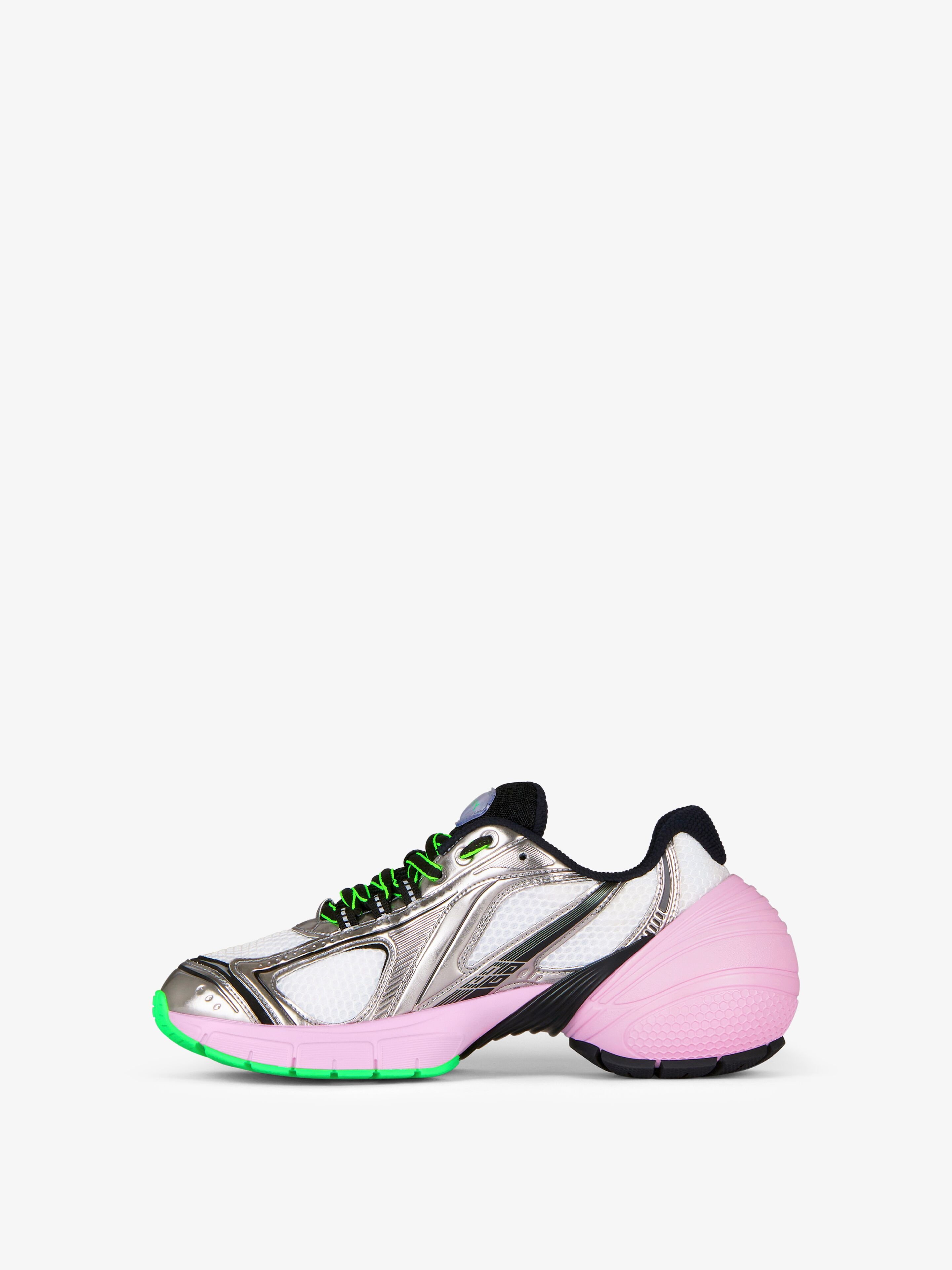 Givenchy TK-MX RUNNER SNEAKERS IN MESH | REVERSIBLE