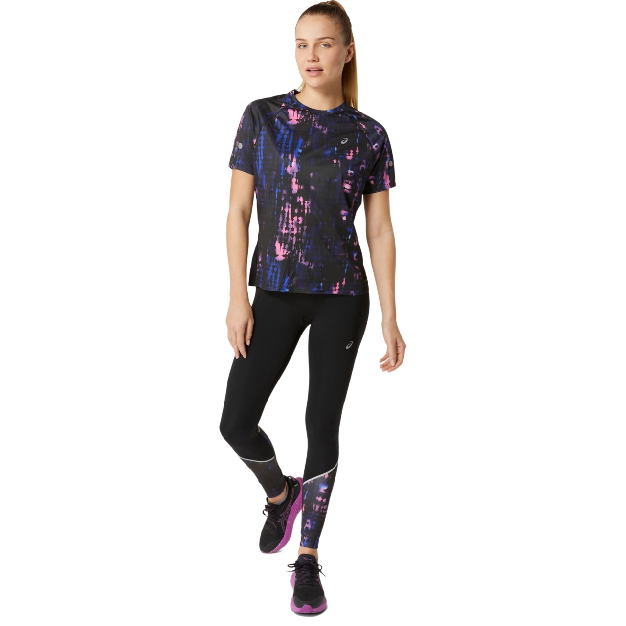 ROAD LITE-SHOW SHORT SLEEVE TOP - 7