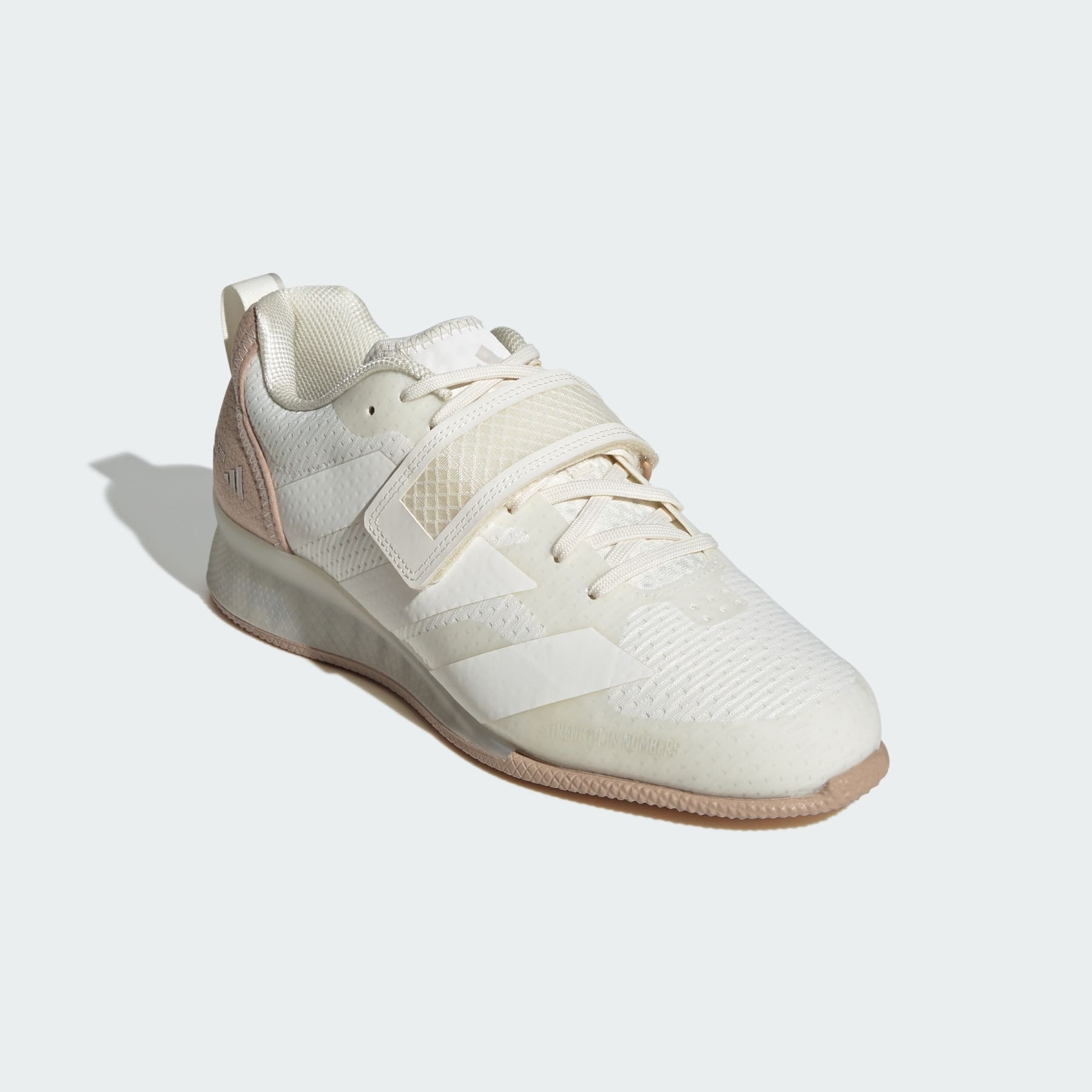 Adipower Weightlifting 3 Shoes - 5