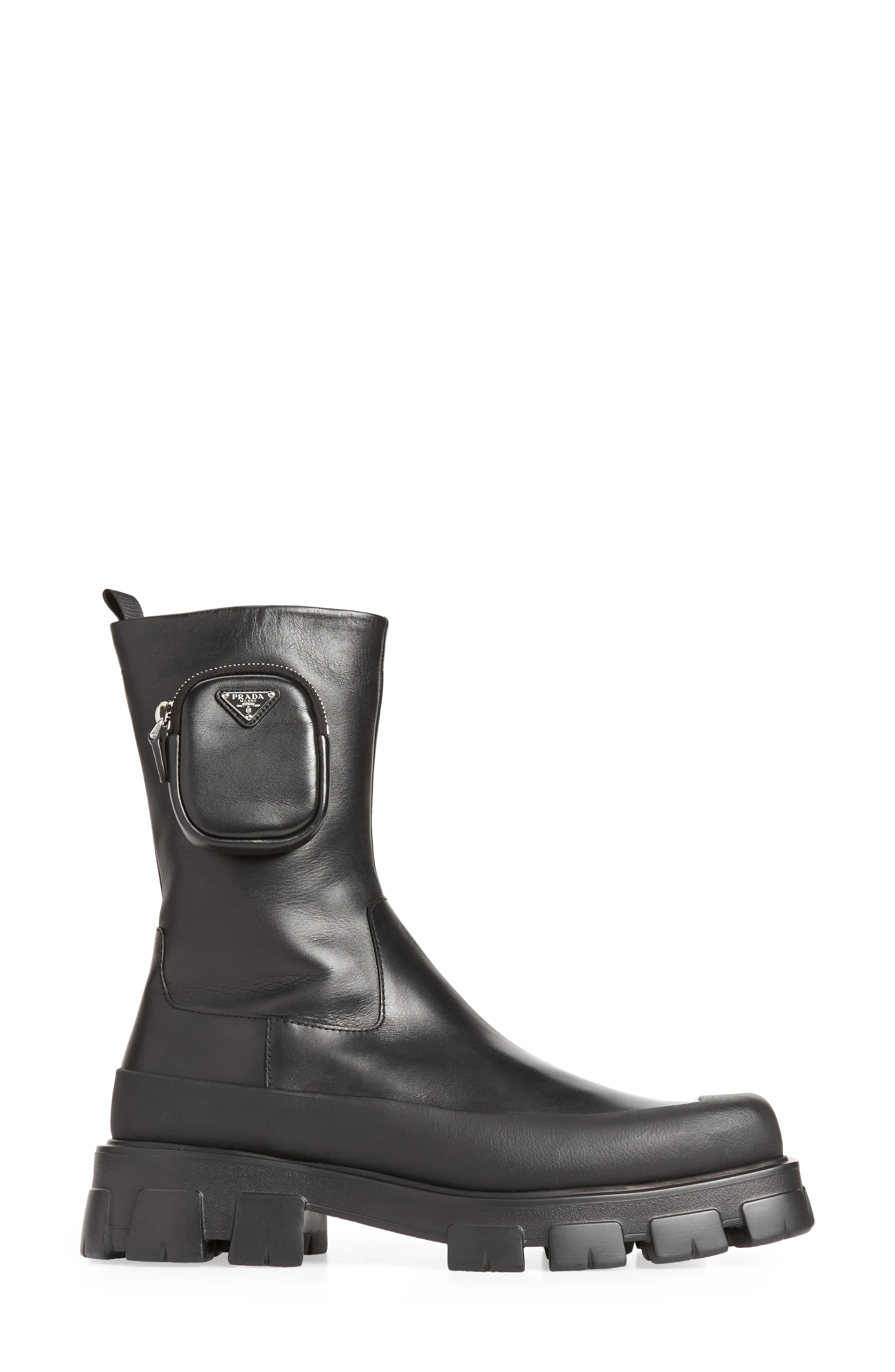 Monolith Chelsea Boot with Pouch - 3