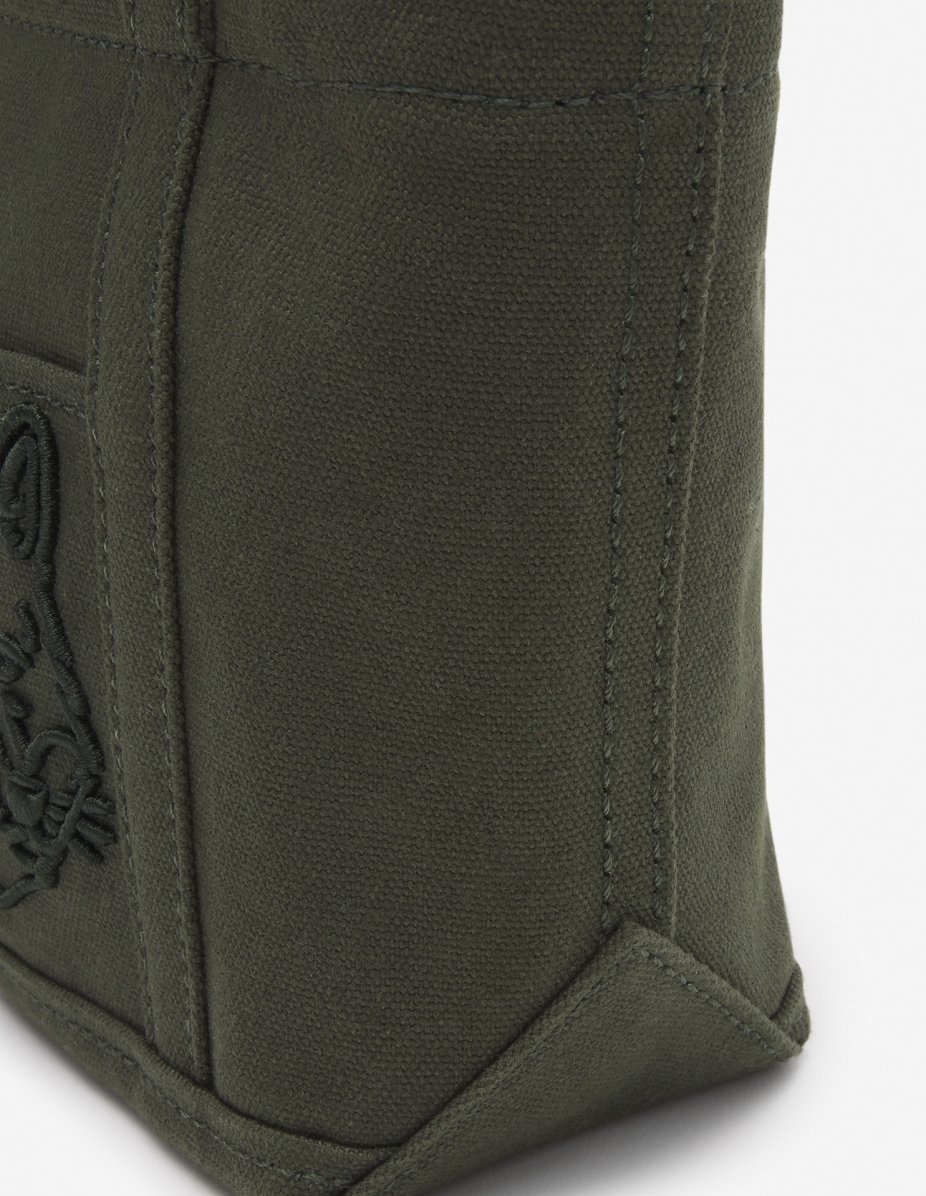 FOX HEAD MINI TOTE - 5
