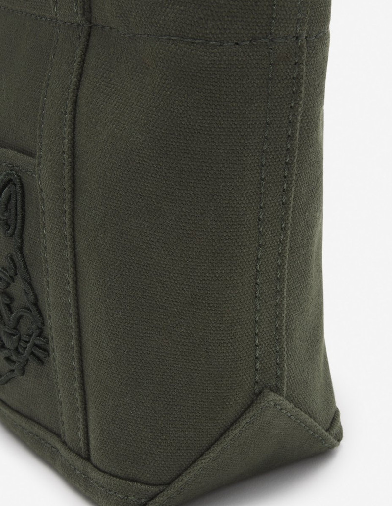 FOX HEAD MINI TOTE 5