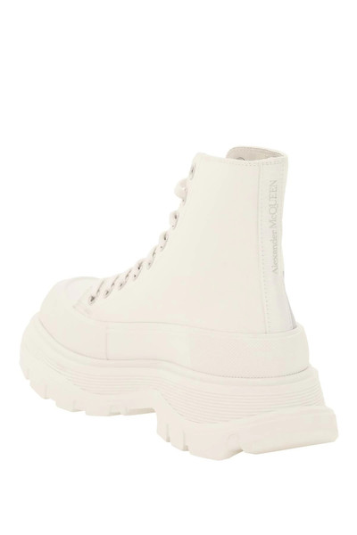 Alexander McQueen TREAD SLEEK BOOTS outlook