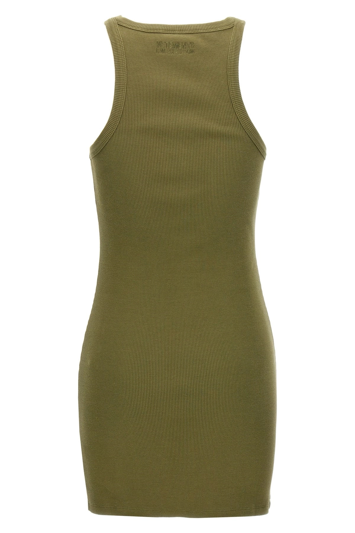 'Racing Tank Top' dress - 3