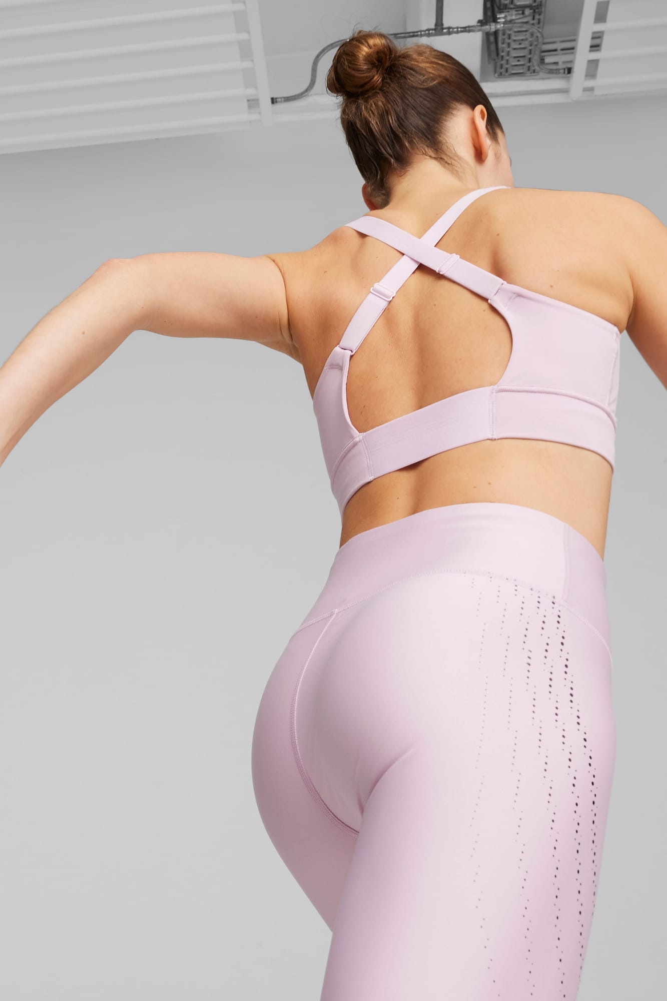PWR ULTRAFORM Graphic High Support Bra - 7