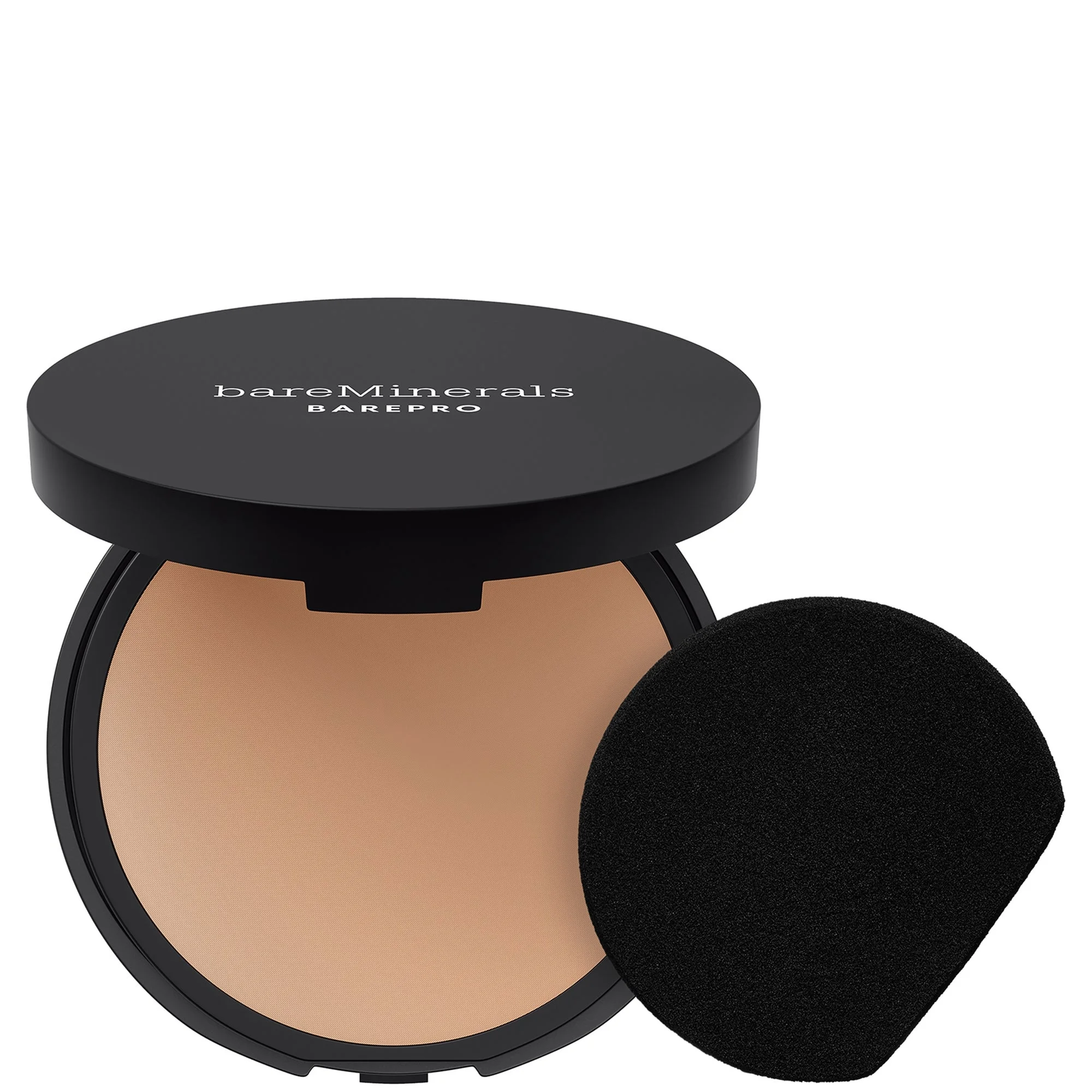 bareMinerals BAREPRO® 24HR Skin-Perfecting Powder Foundation - Medium 32 Cool - 1