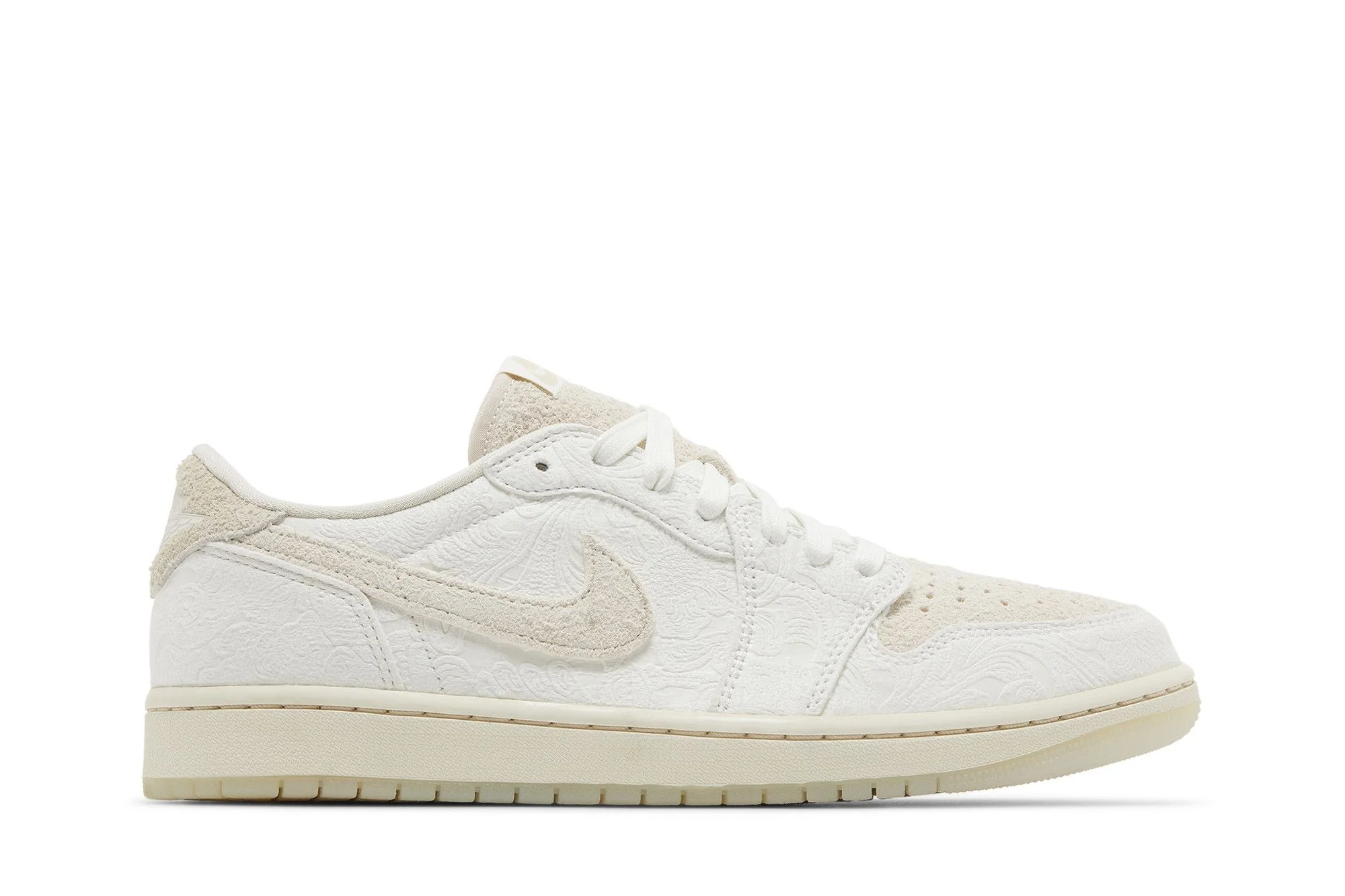 Chris Paul x Air Jordan 1 Retro Low OG 'Give Them Flowers' - 1