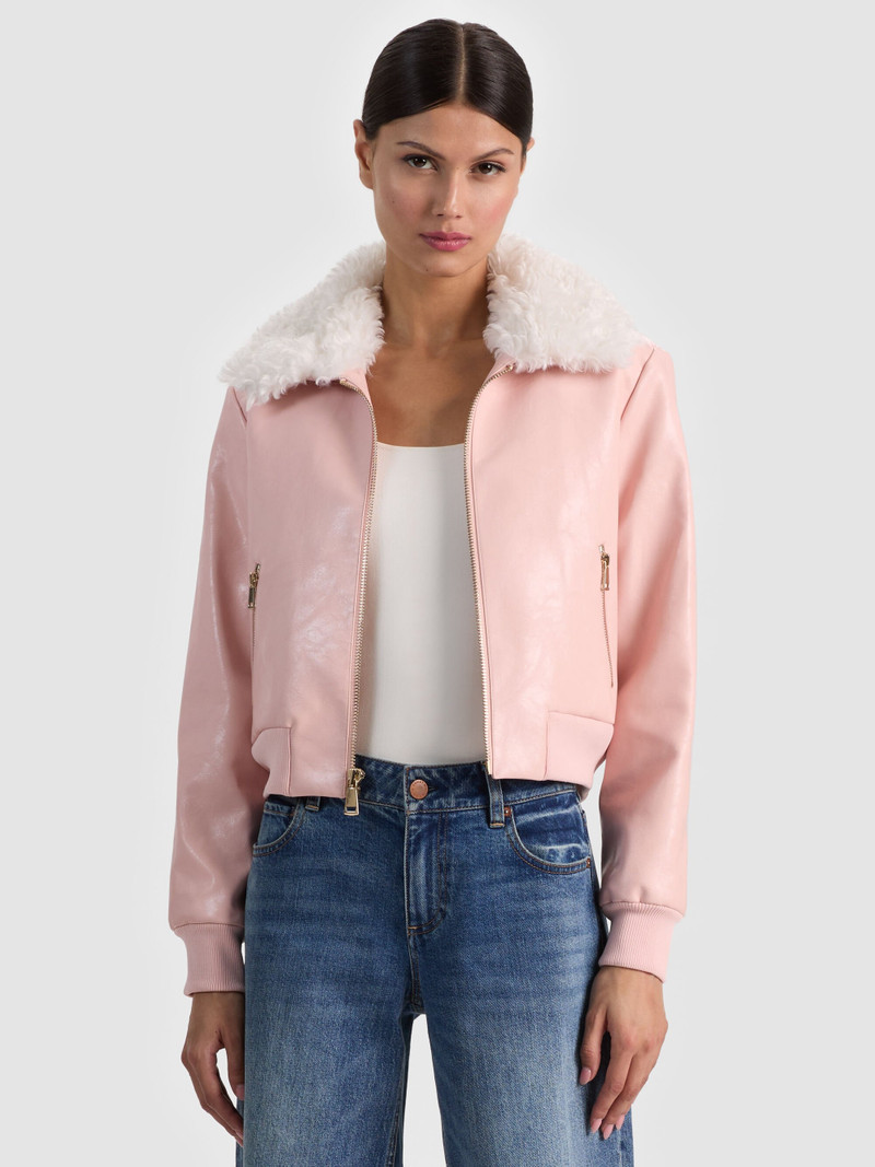 WILLARD VEGAN BOMBER 2