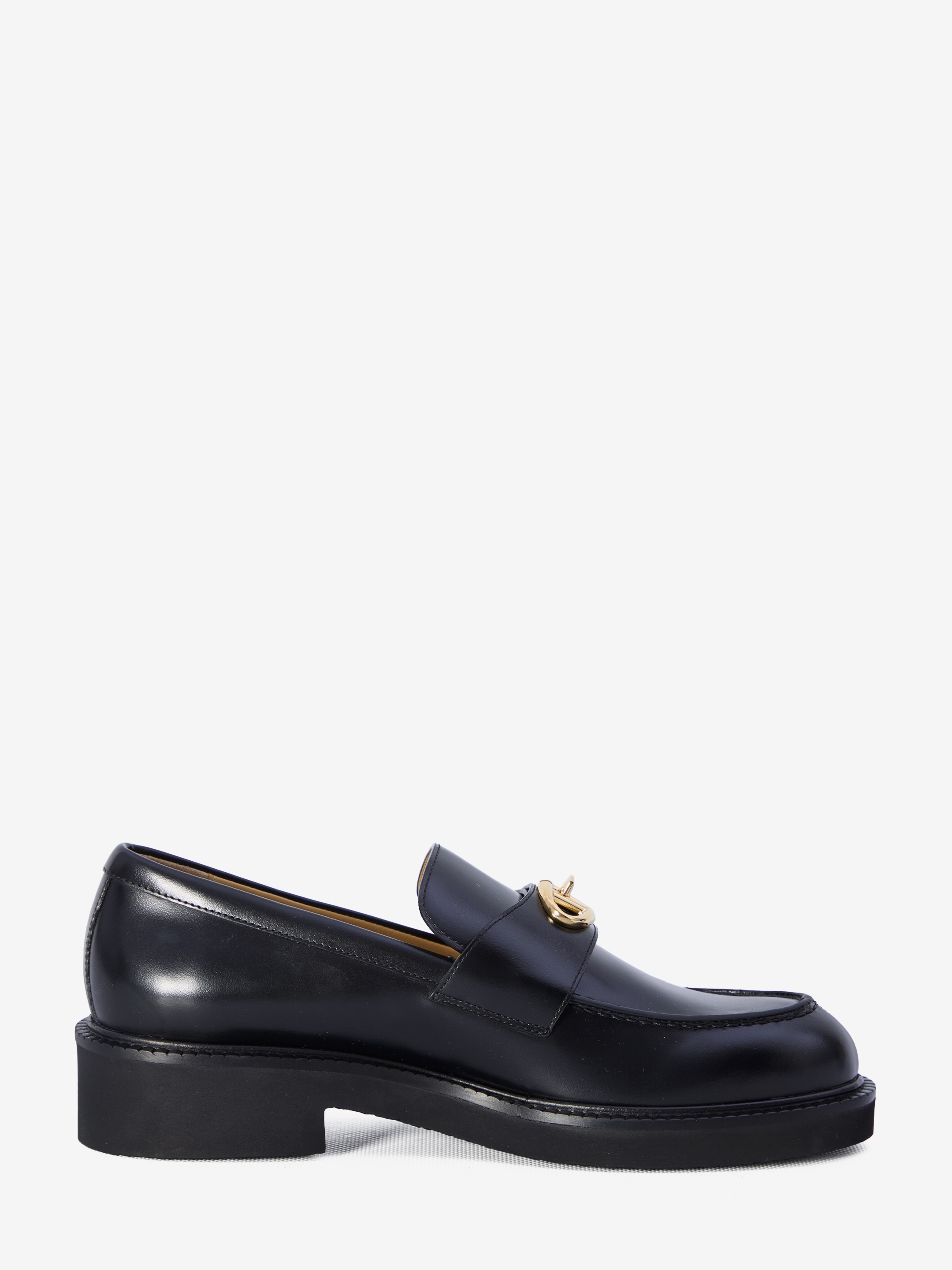 VLogo Locker loafers - 3