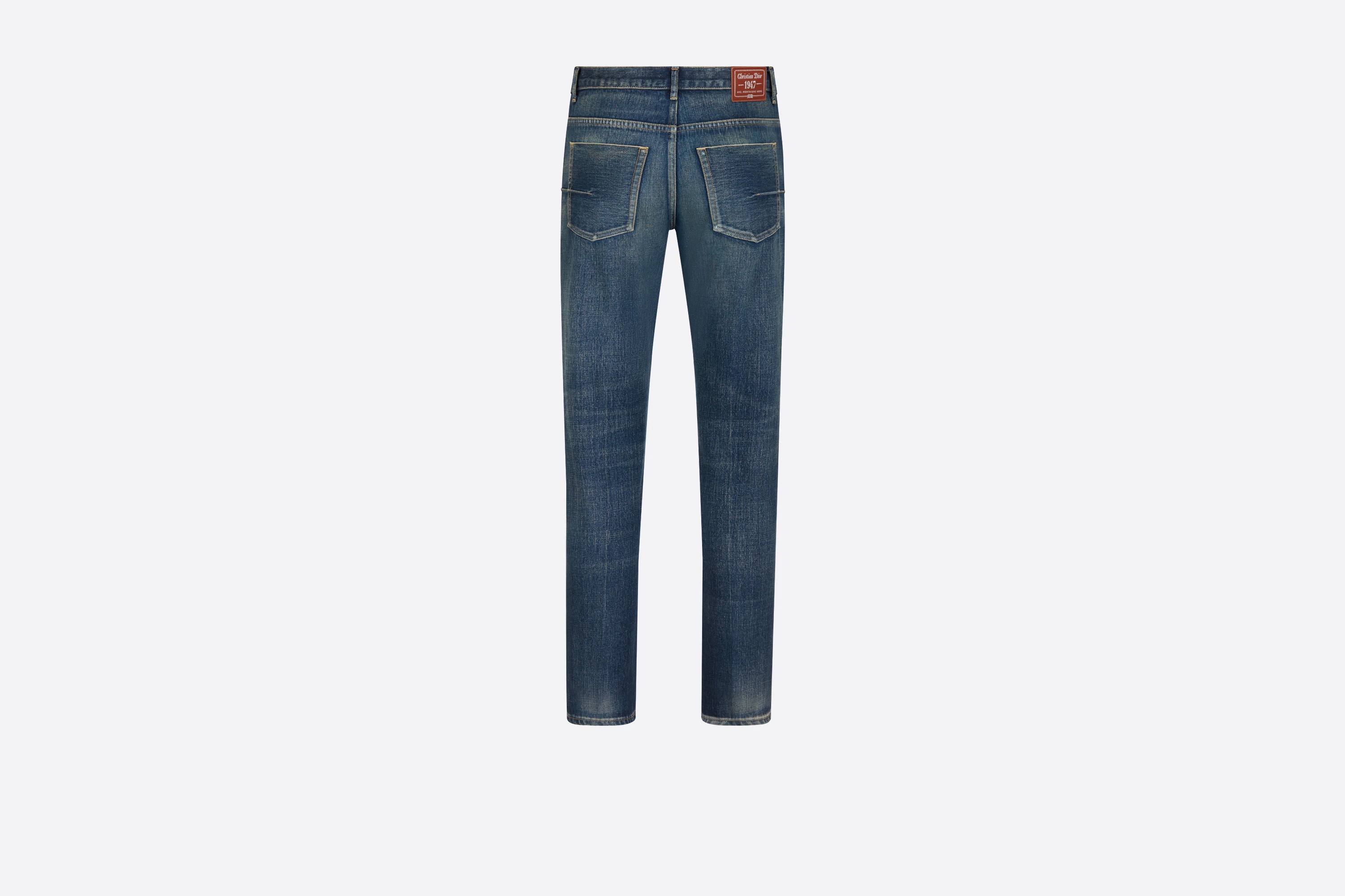 Long Slim-Fit Jeans - 2