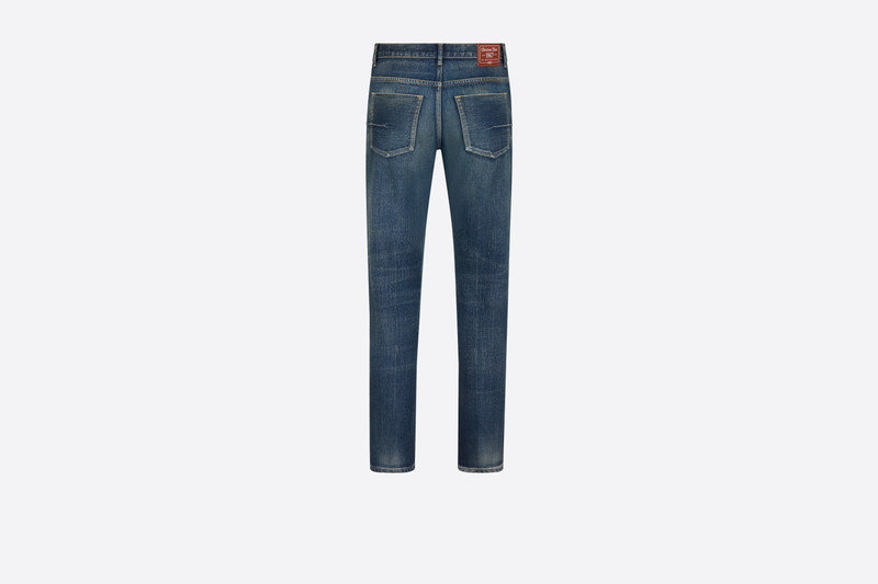 Dior Long Slim-Fit Jeans outlook