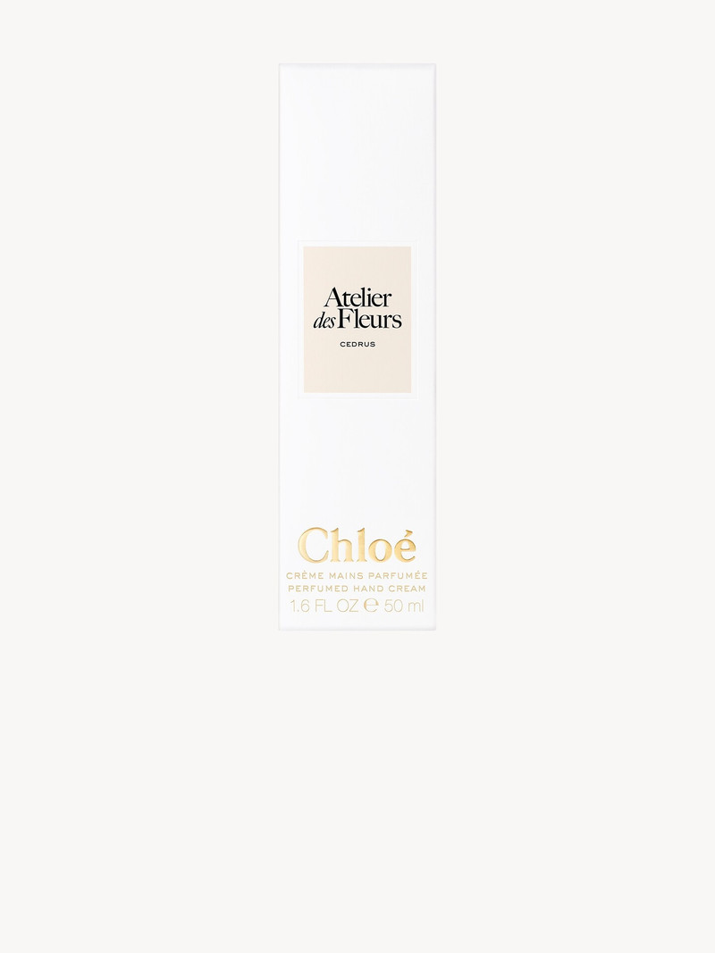 Chloé ATELIER DES FLEURS CEDRUS PERFUMED HAND CREAM outlook