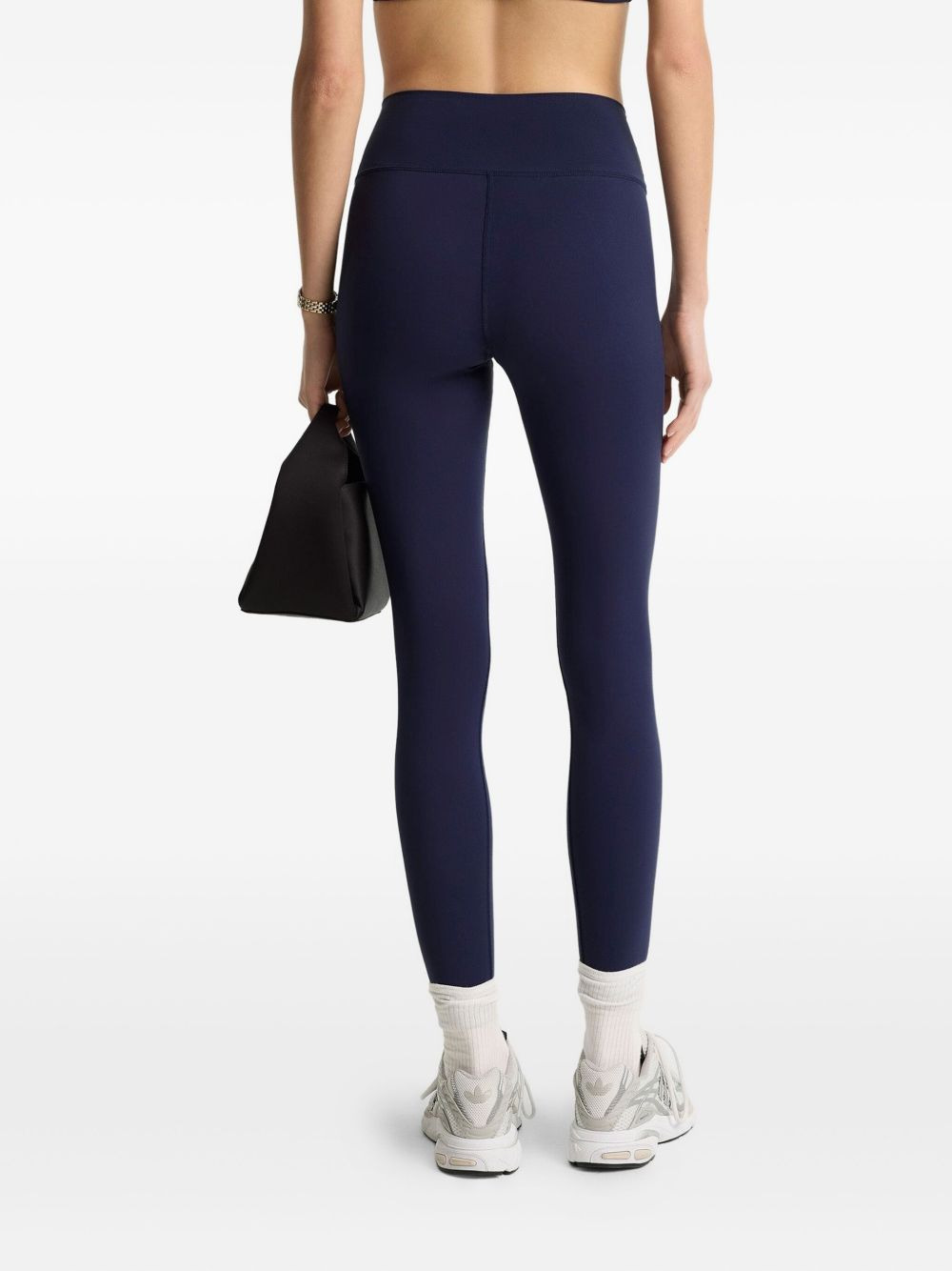 logo-embellished leggings - 3