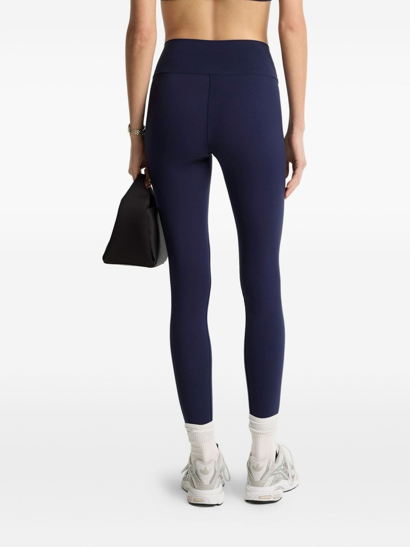 logo-embellished leggings 3