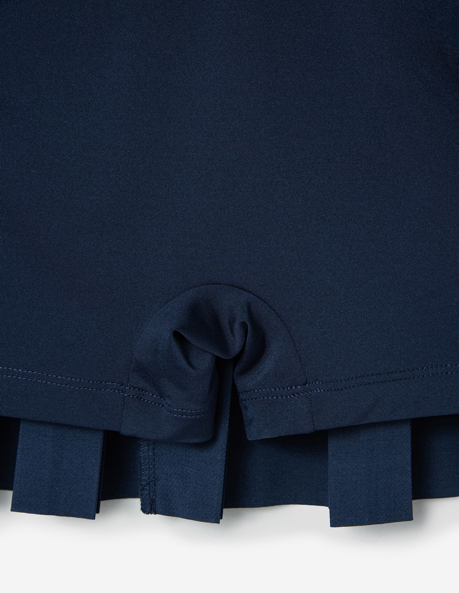 Women Spring Basic Pleated Skirt - 11