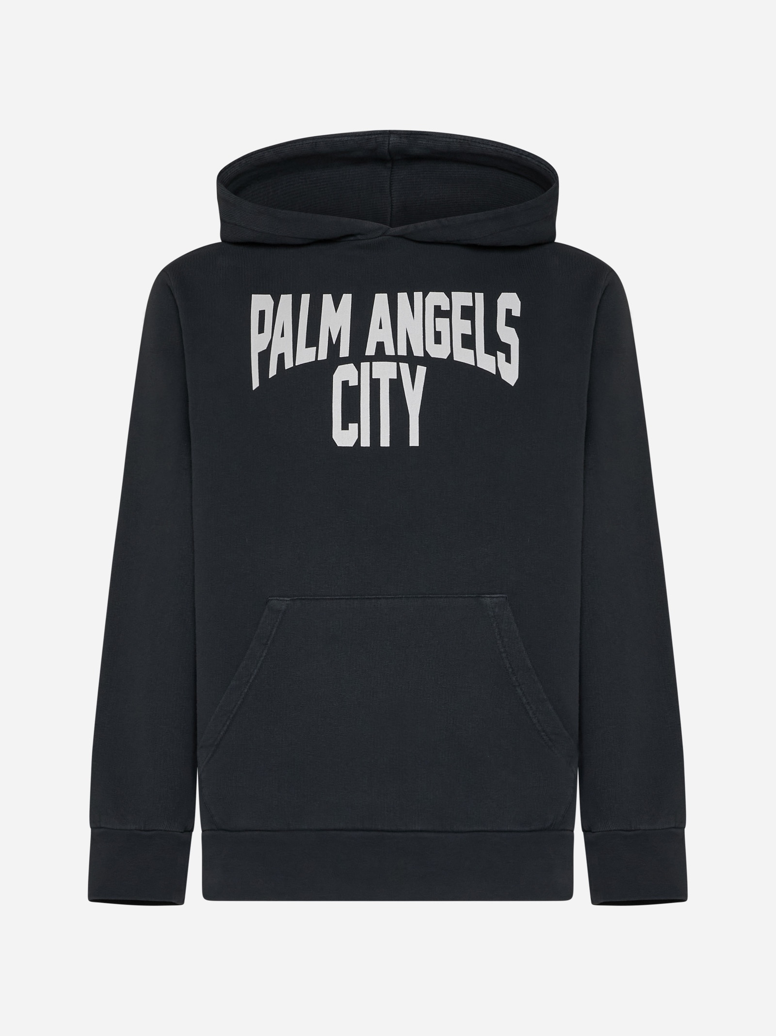 PA City cotton hoodie - 1