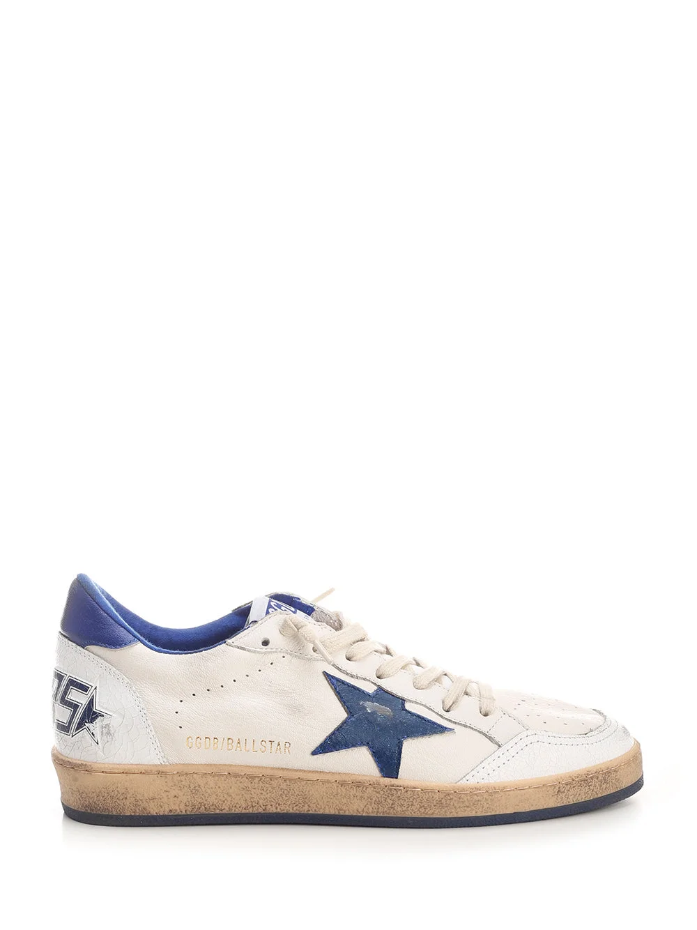 Ballstar Sneakers White - 1