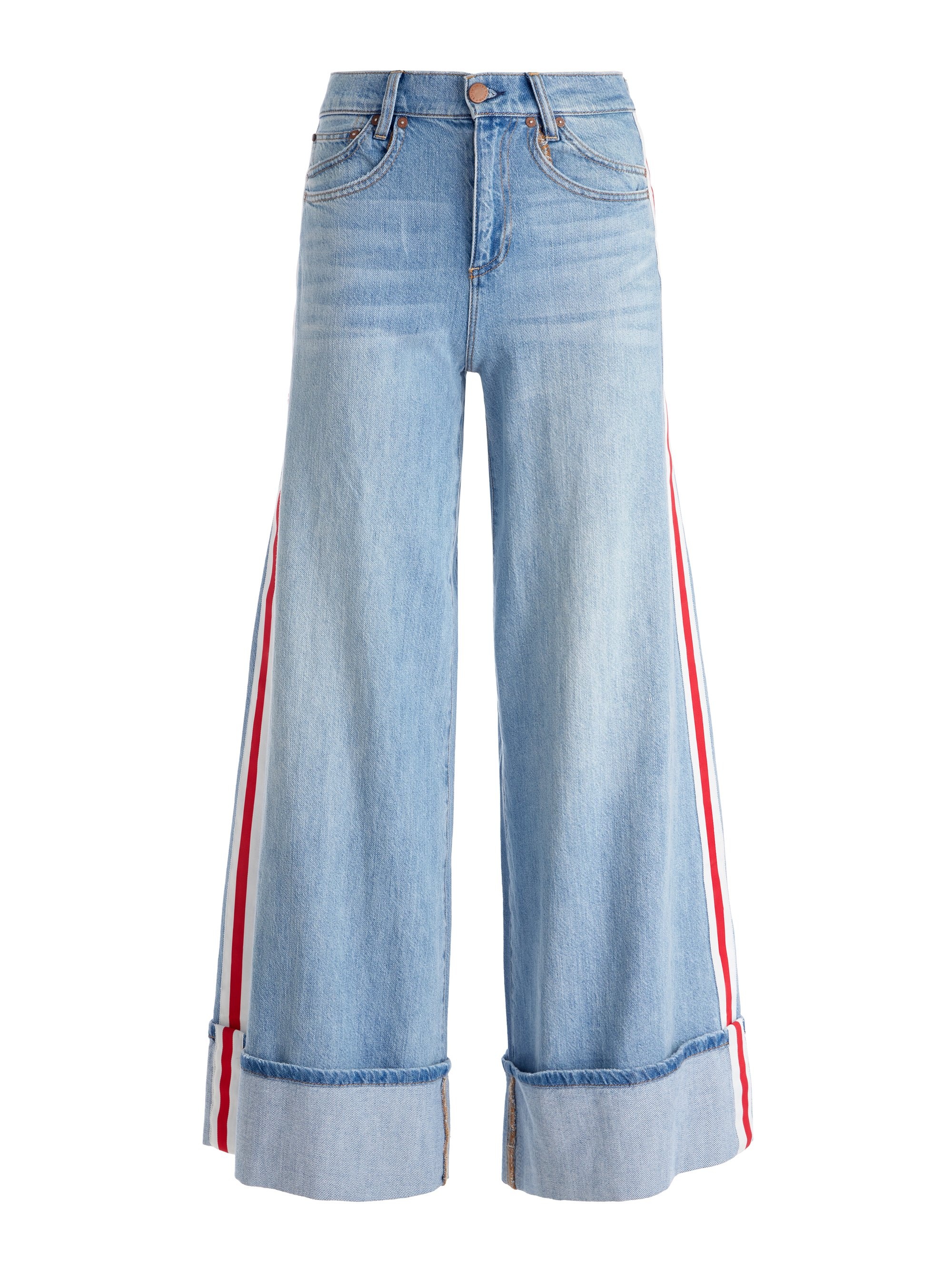 WALLIE CUFF JEAN - 1