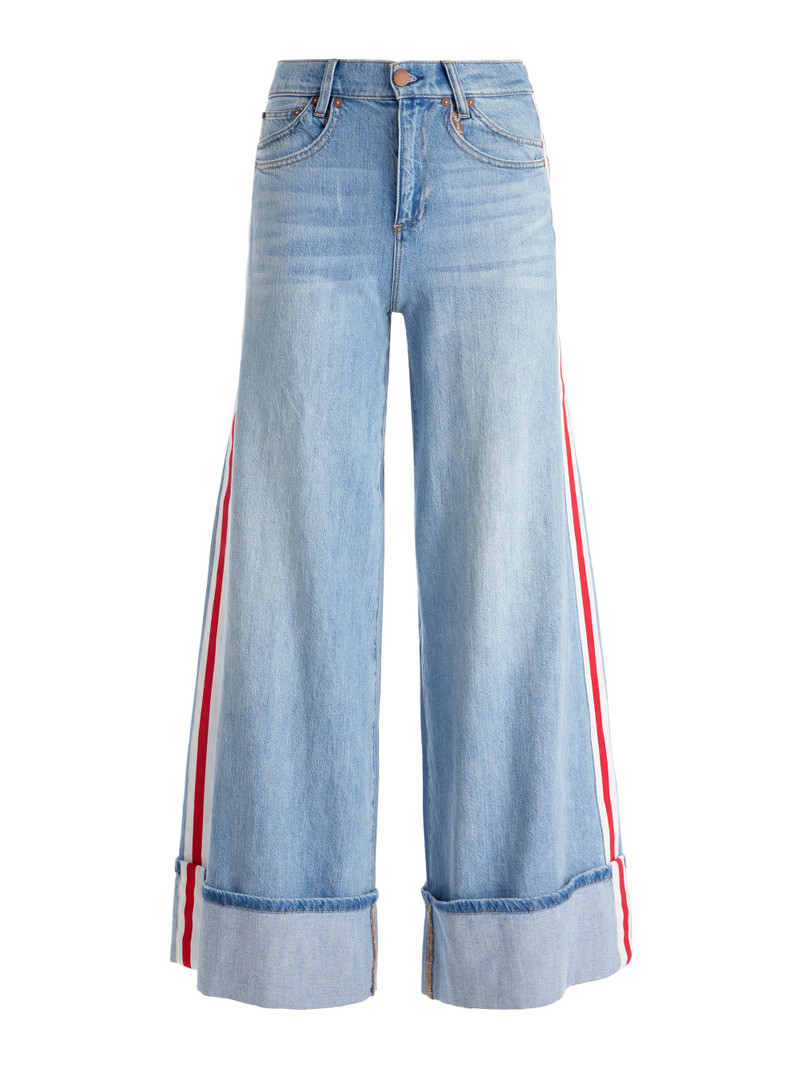 WALLIE CUFF JEAN 1