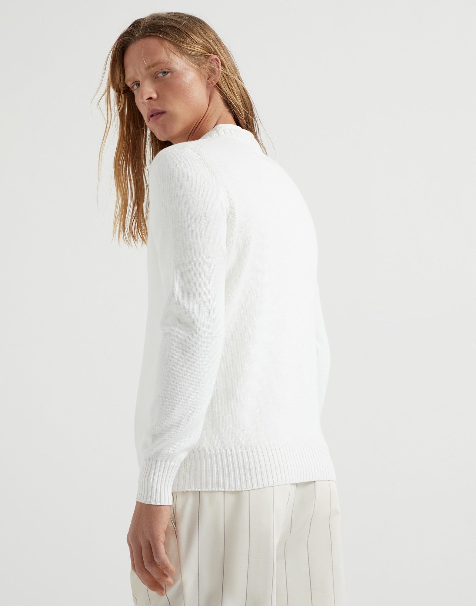 Cotton sweater - 2