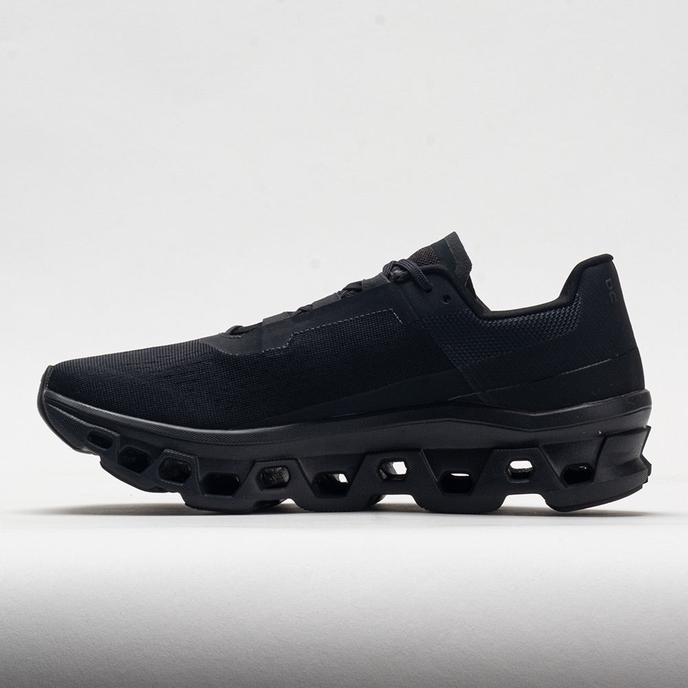 On Cloudmonster Men's All Black - 2