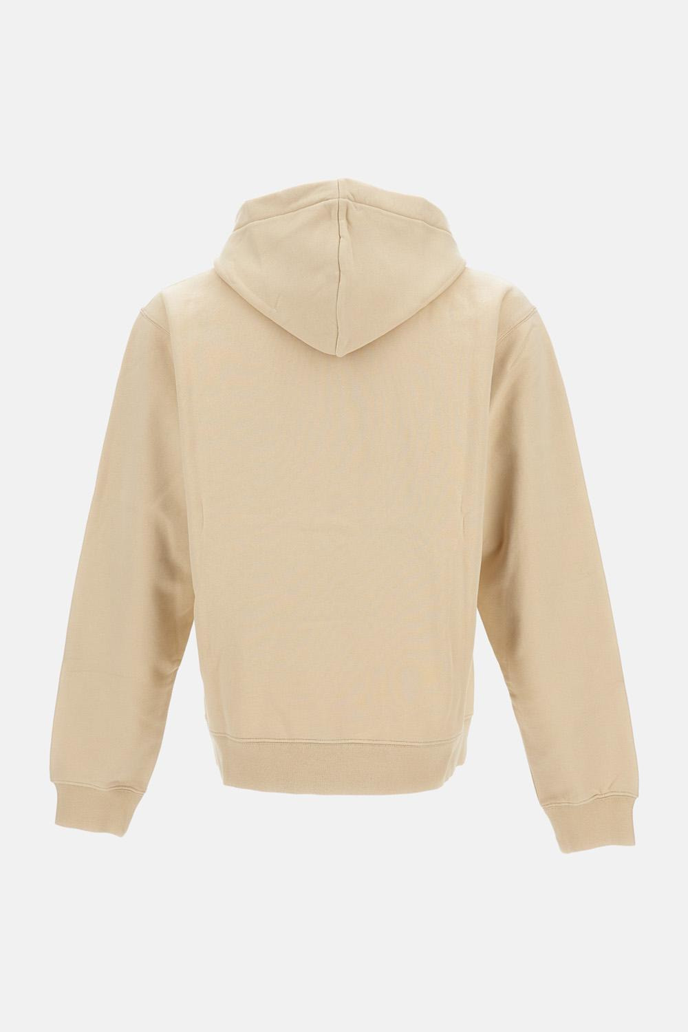 HOODIE GROS GRAIN - 2