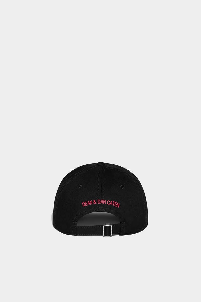DSQUARED2 ICON SUNSET BASEBALL CAP outlook