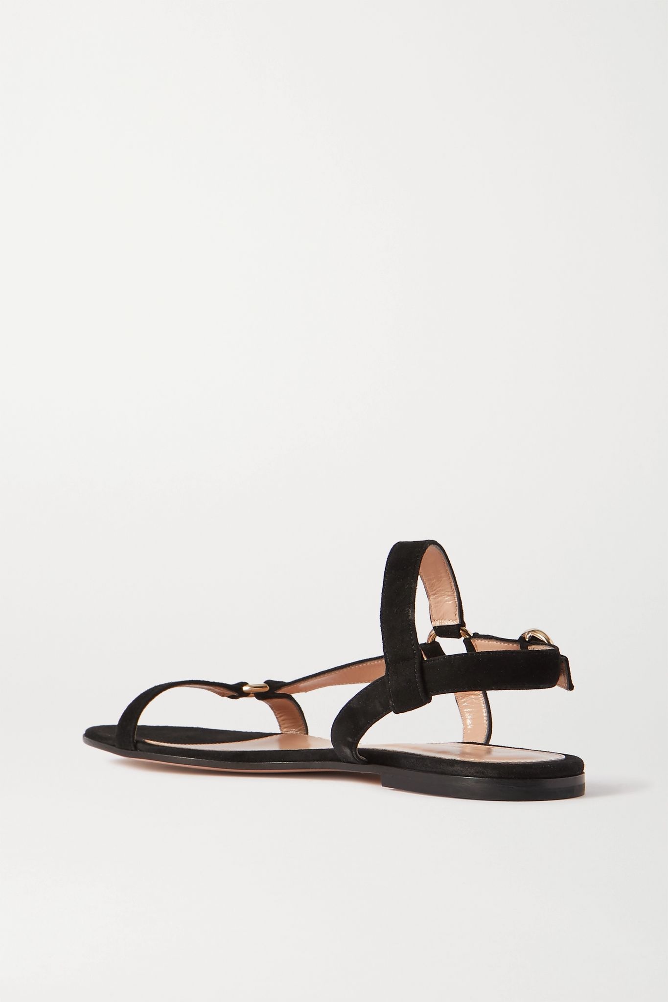 Suede sandals  - 3