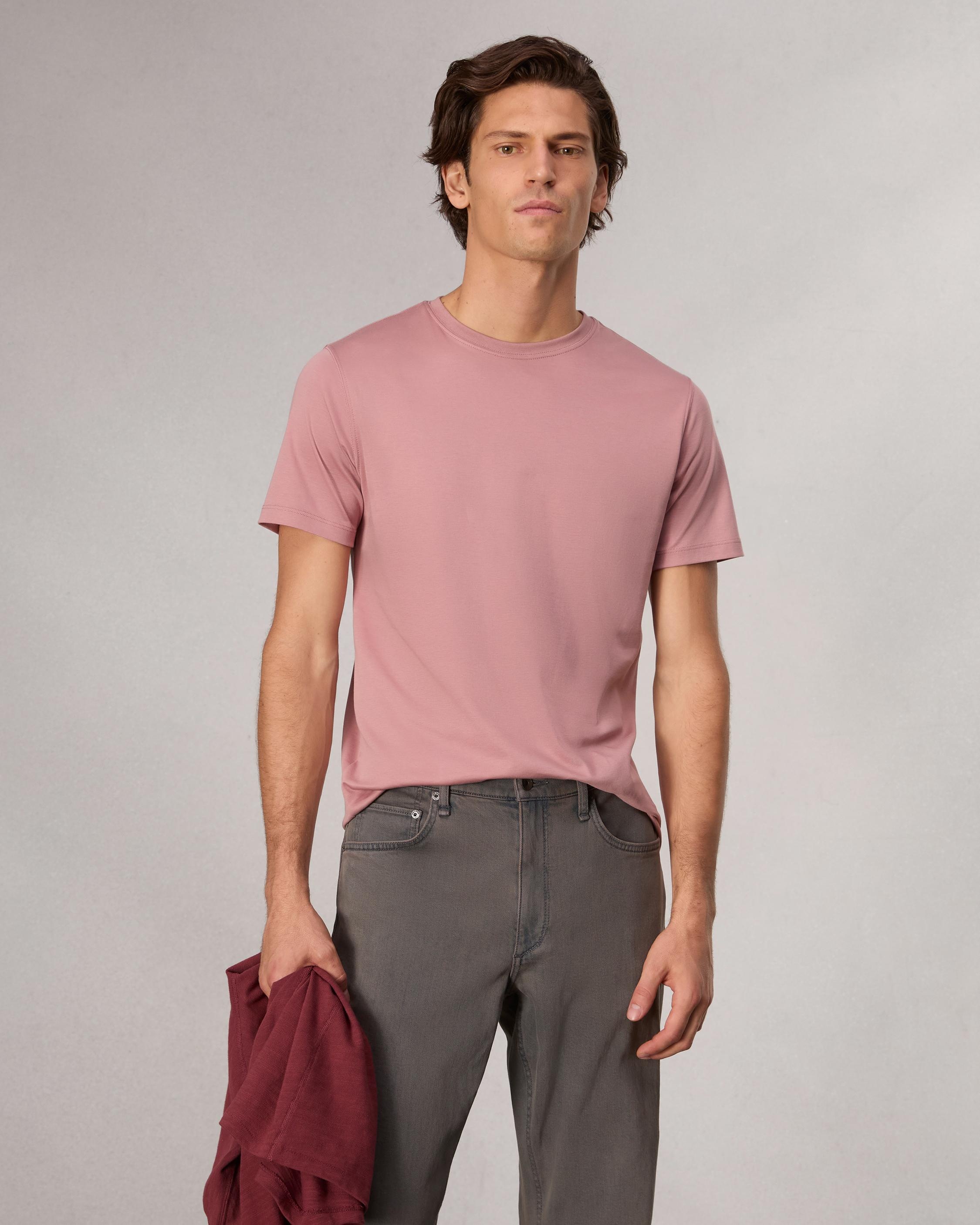 Pima Cotton T-Shirt - 2
