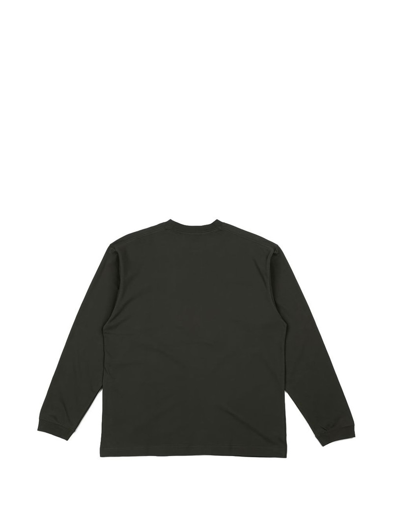 and Wander logo-print long-sleeves T-shirt outlook