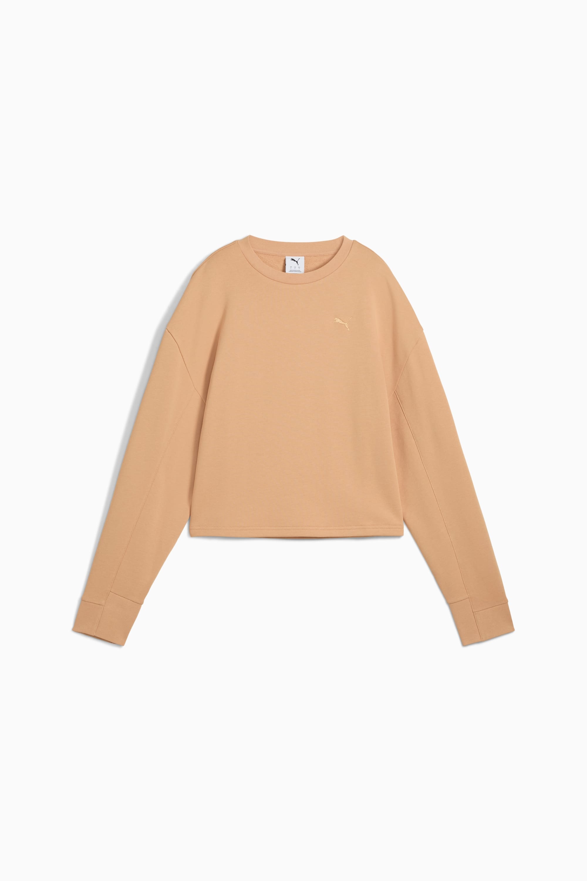 HER Women's Relaxed Crew Sweatshirt - 1