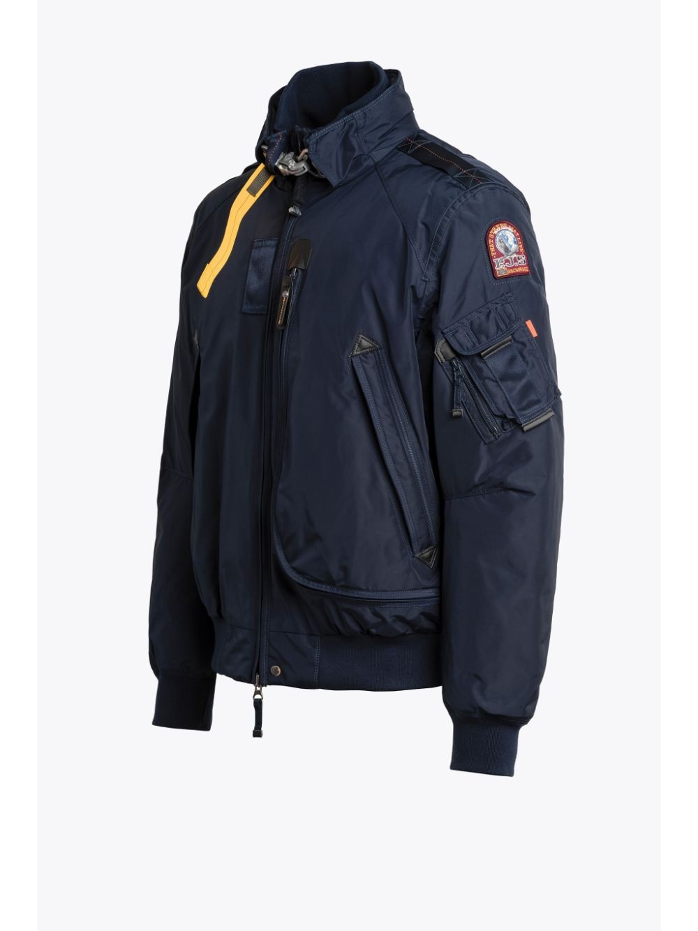 multiple-pocket bomber jacket - 2