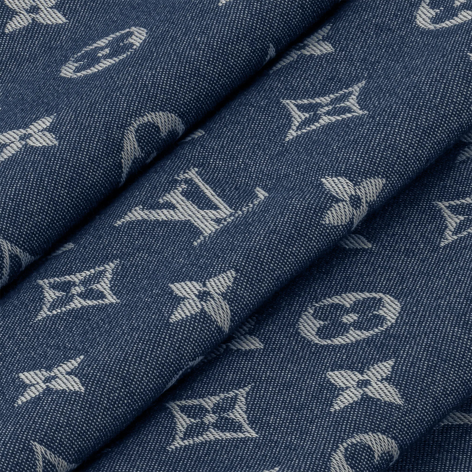 All About Monogram Stole - 3
