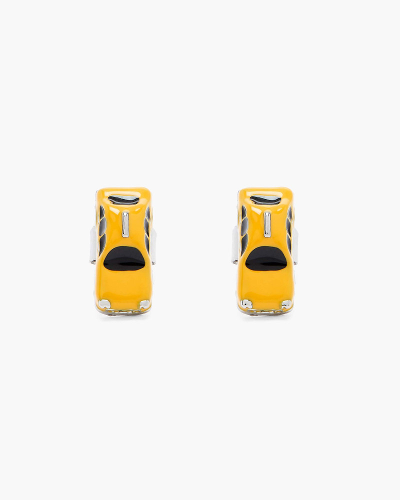 THE CITY STUD EARRINGS NEW YORK 3