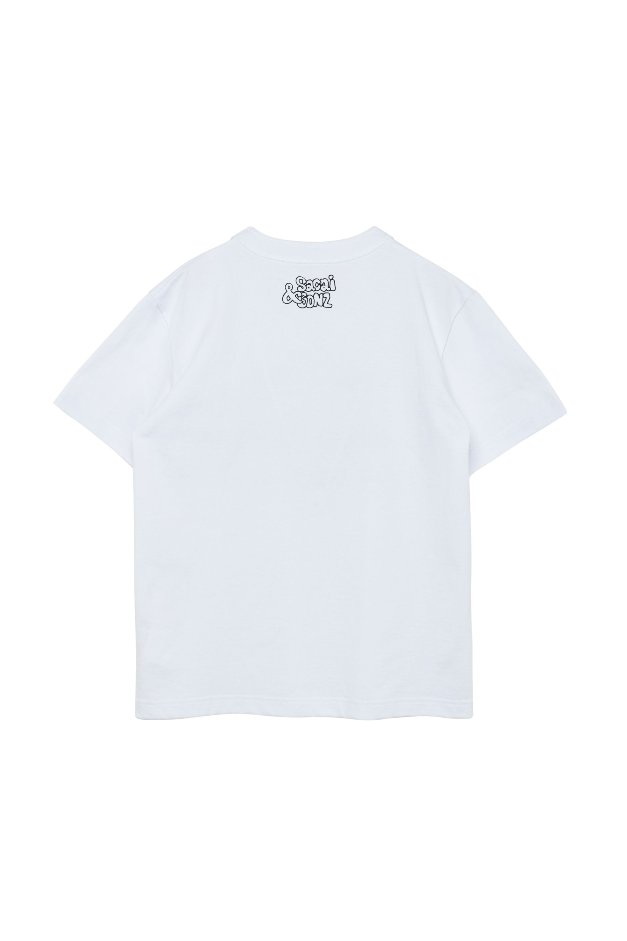 sacai Gonz THE GOOD VIBES TRIBE T-Shirt - 2