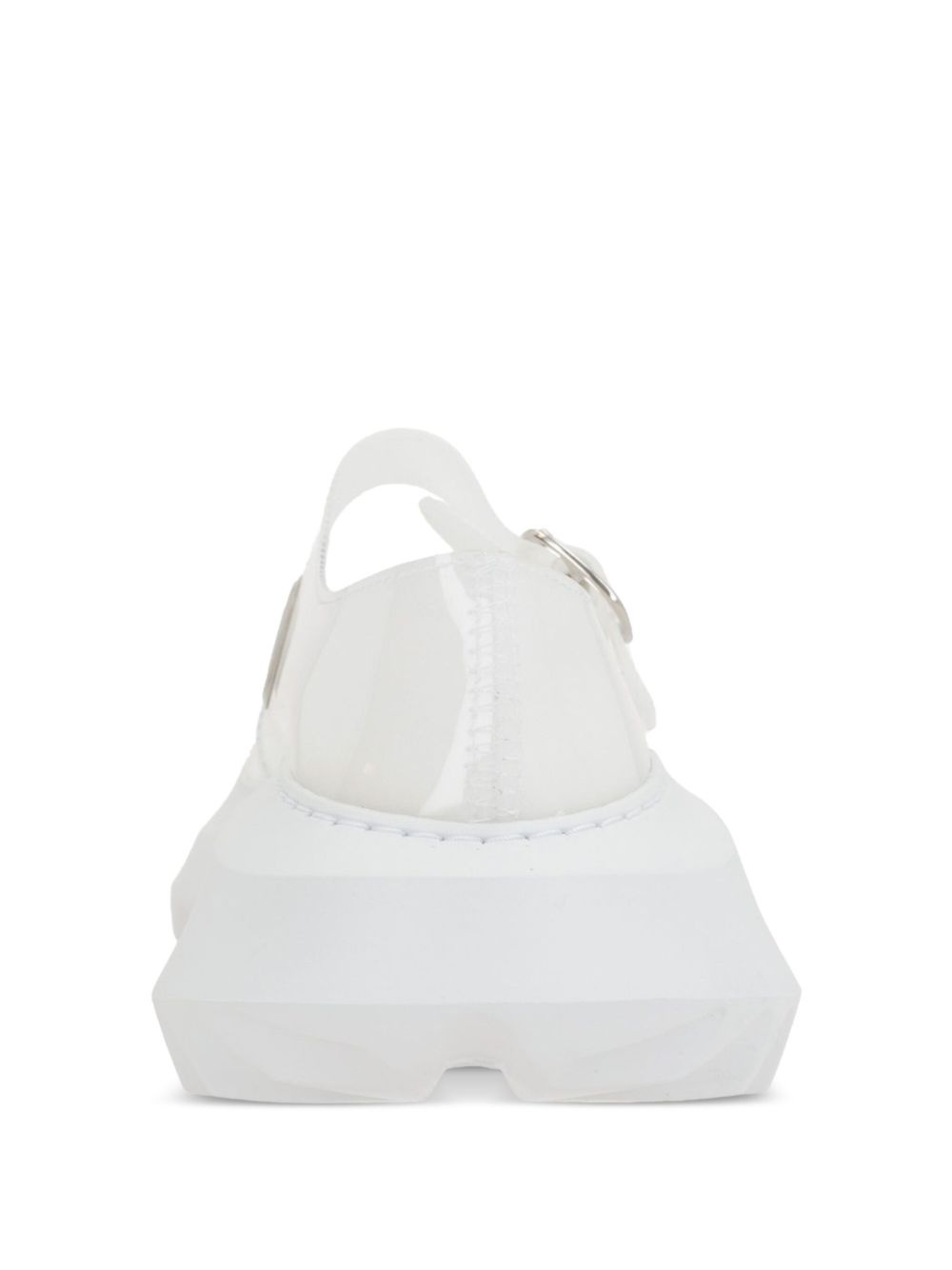 Mary-Jane sneakers - 3