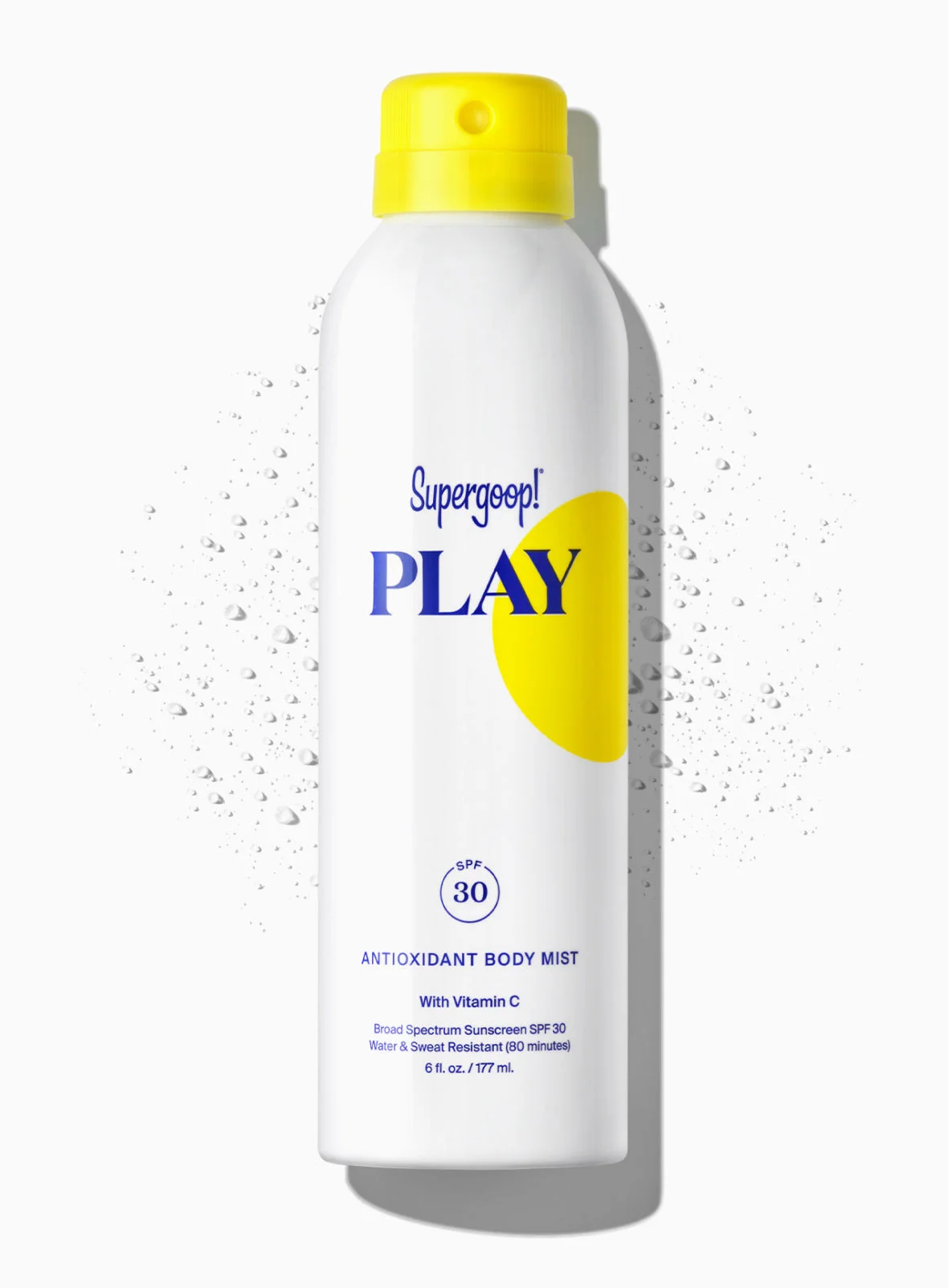 PLAY Antioxidant Body Mist SPF 30 with Vitamin C - 1