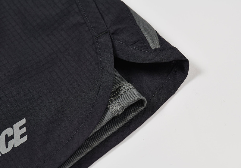 TRAIL RUNNER SHORT BLACK 6