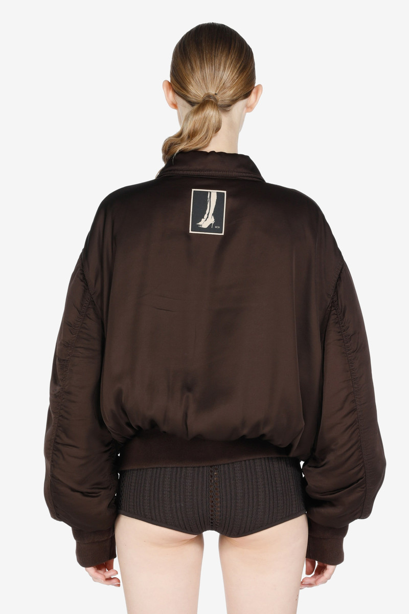 N°21 BOMBER JACKET outlook