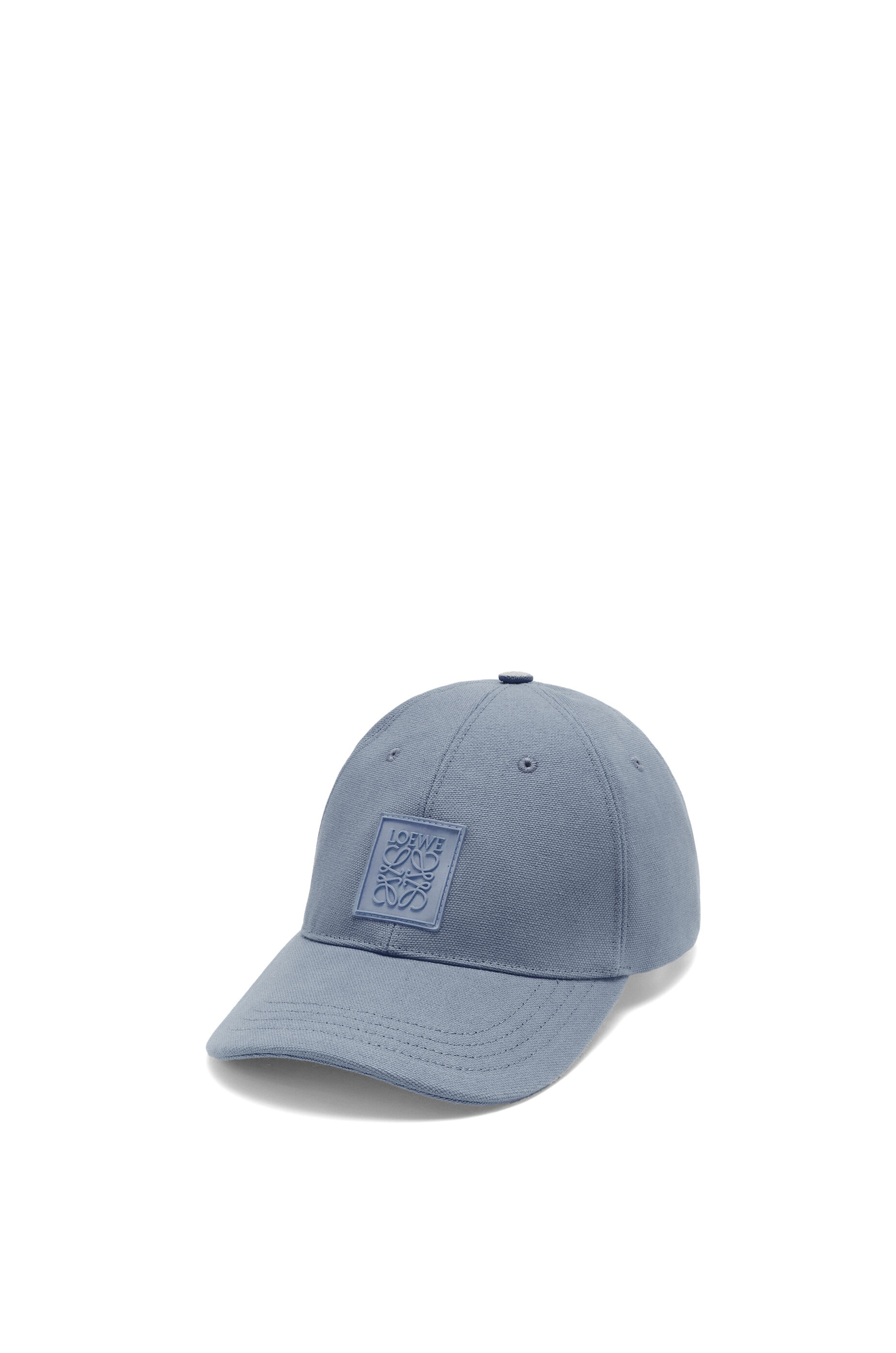 Patch cap in canvas - 1