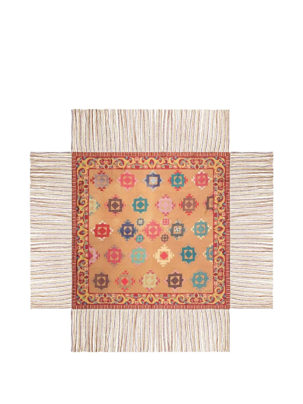 Aloeuw shawl scarf - 1