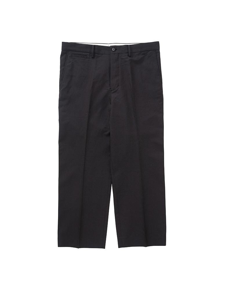 LEAGUERS SLACKS BLACK - 1