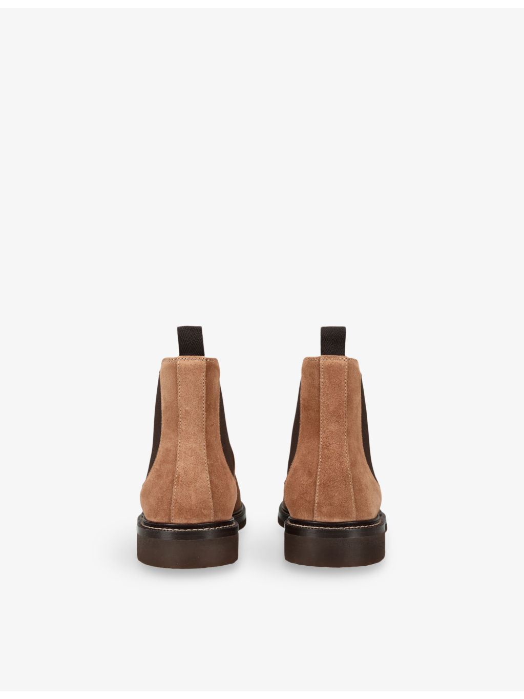 Chelsea Leather Boots - 4