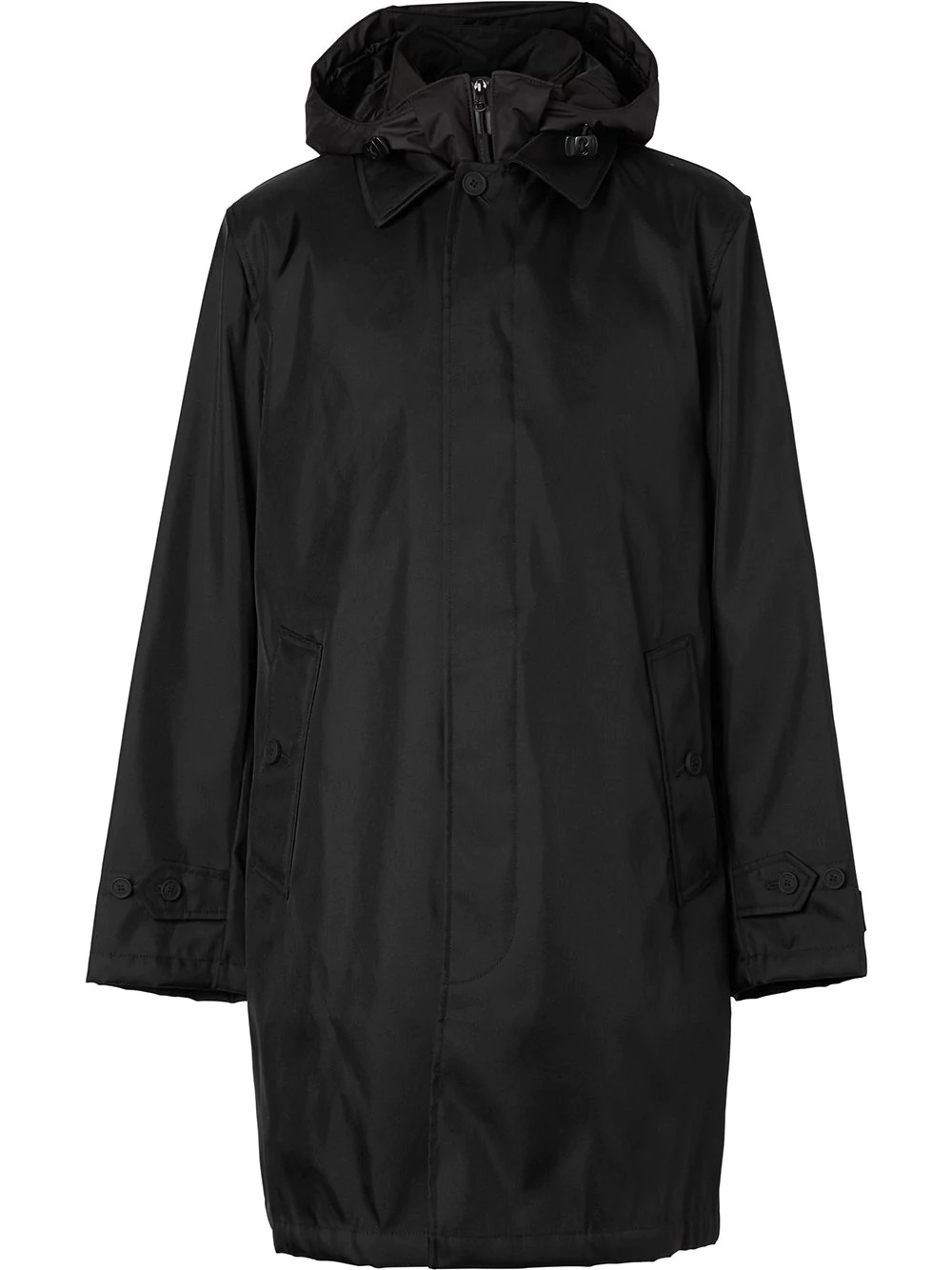 detachable warmer car coat - 1