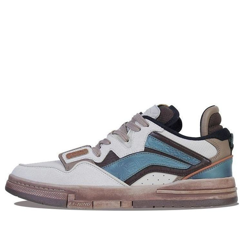 Li-Ning Wave Pro x STEVEN HARRINGTON 'Chinese Ritual Bronzes' AECT059-1 - 1
